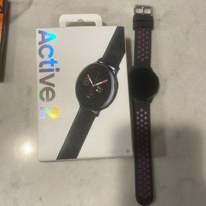 Samsung Galaxy Watch Active2